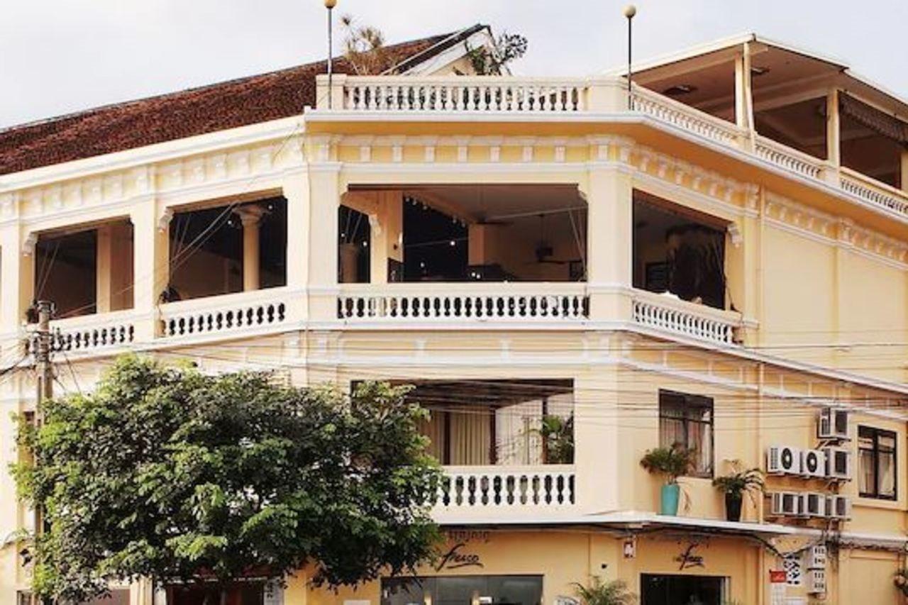 Fcc Phnom Penh Boutique Hotel Екстер'єр фото