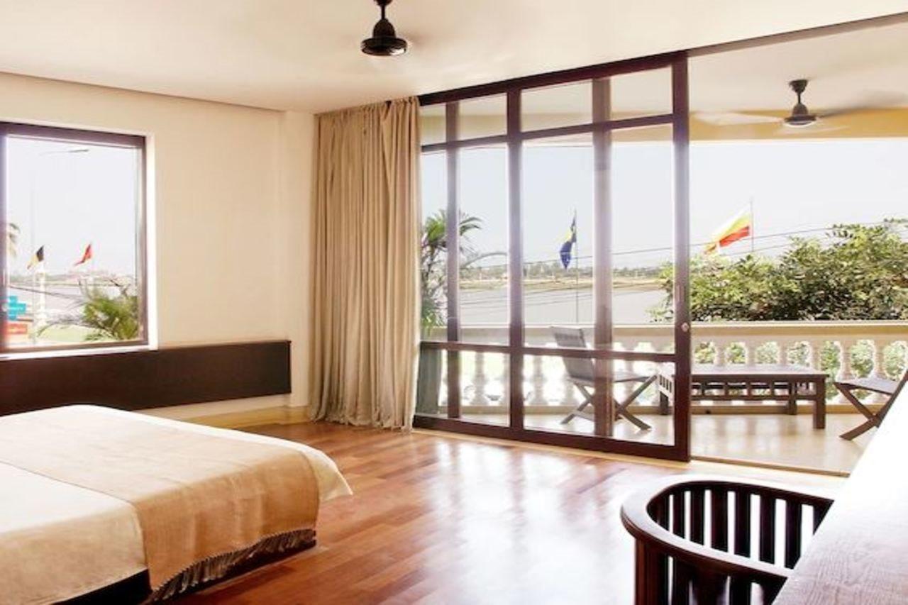 Fcc Phnom Penh Boutique Hotel Екстер'єр фото