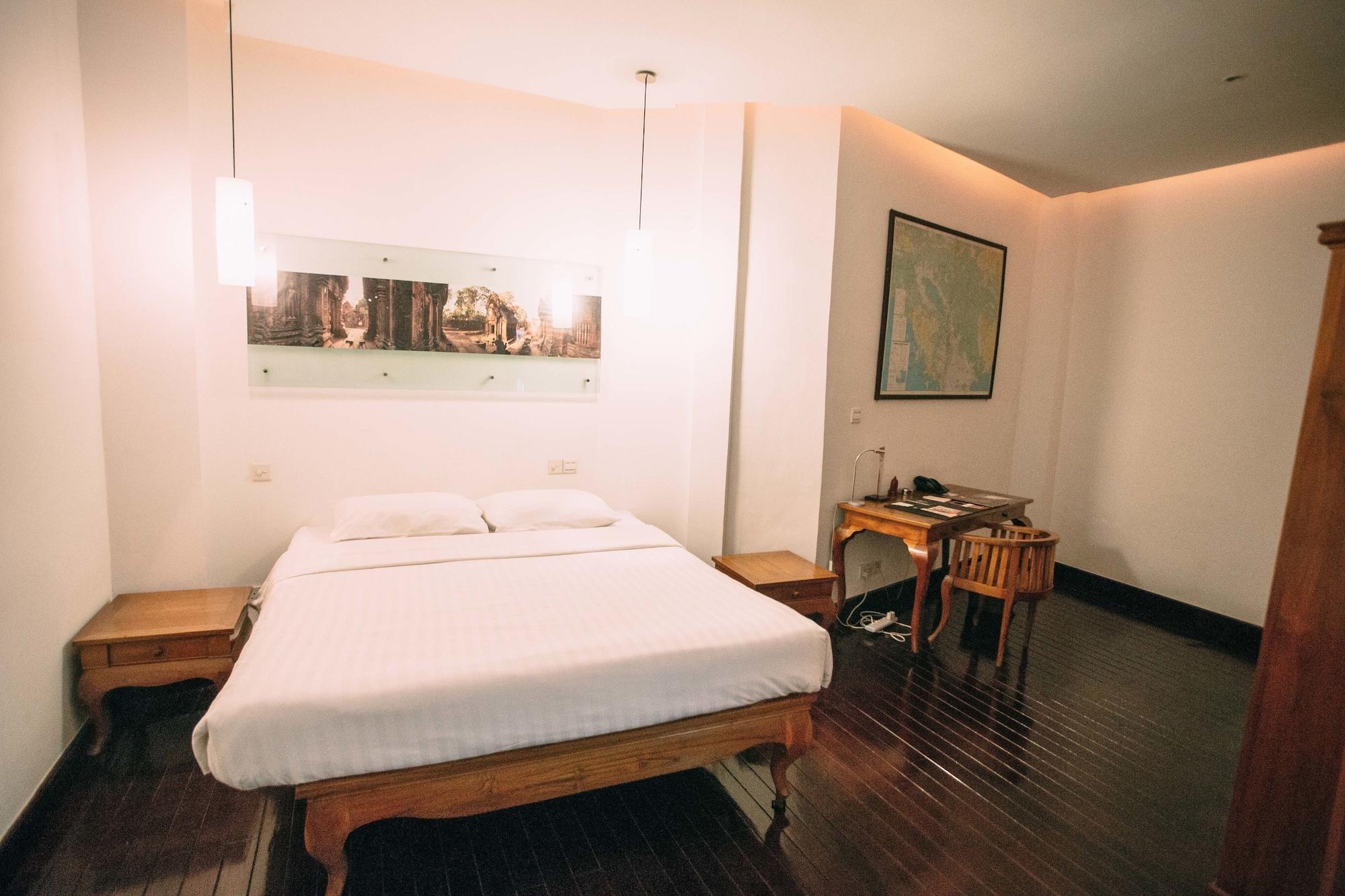 Fcc Phnom Penh Boutique Hotel Екстер'єр фото