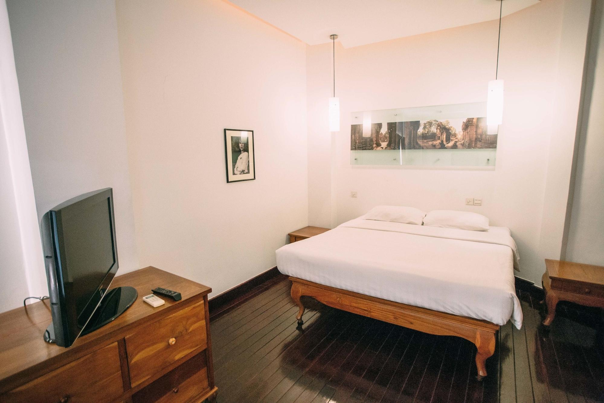 Fcc Phnom Penh Boutique Hotel Екстер'єр фото