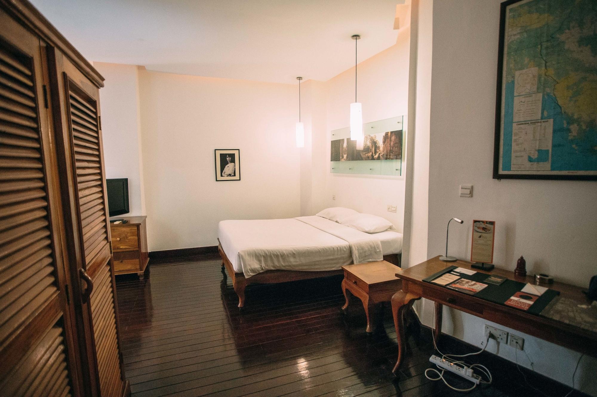 Fcc Phnom Penh Boutique Hotel Екстер'єр фото