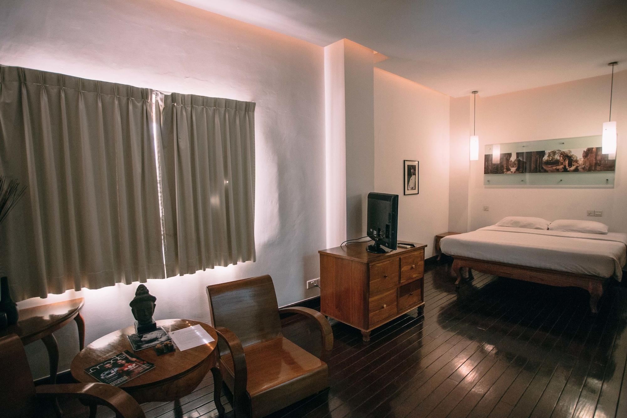Fcc Phnom Penh Boutique Hotel Екстер'єр фото