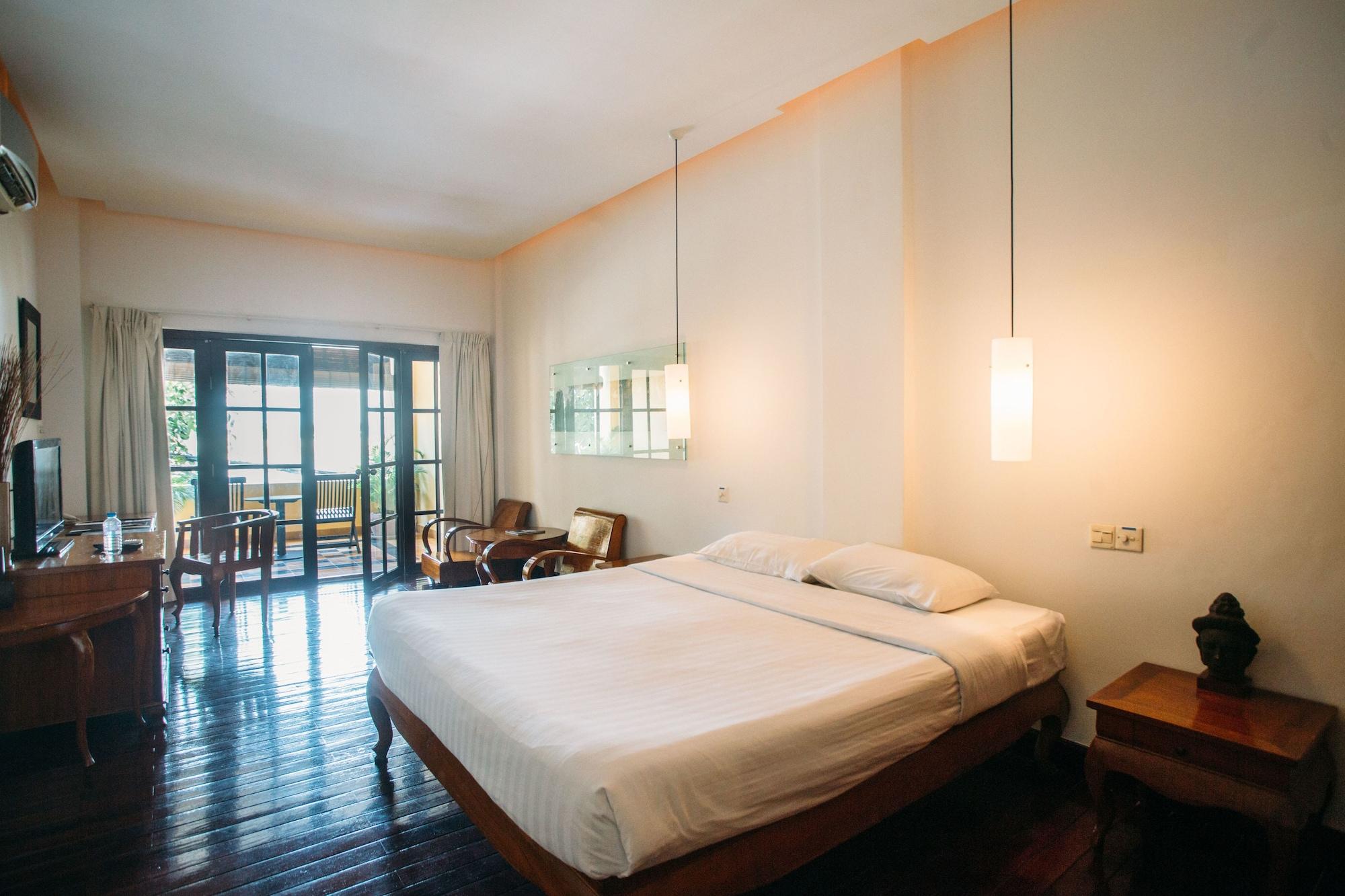 Fcc Phnom Penh Boutique Hotel Екстер'єр фото