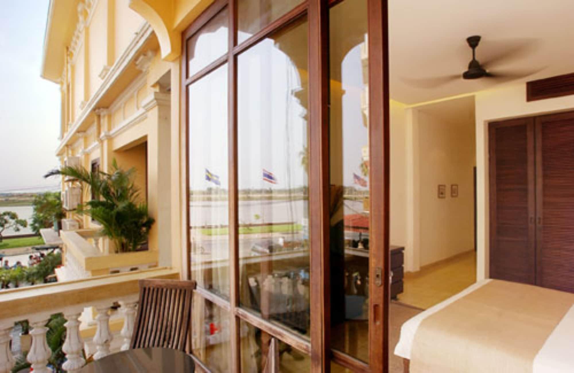 Fcc Phnom Penh Boutique Hotel Екстер'єр фото