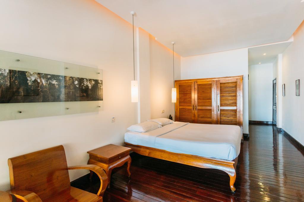 Fcc Phnom Penh Boutique Hotel Екстер'єр фото