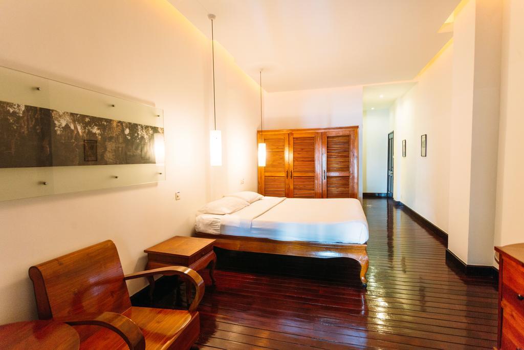 Fcc Phnom Penh Boutique Hotel Екстер'єр фото