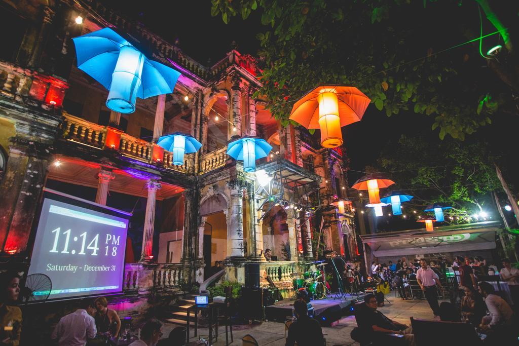 Fcc Phnom Penh Boutique Hotel Екстер'єр фото