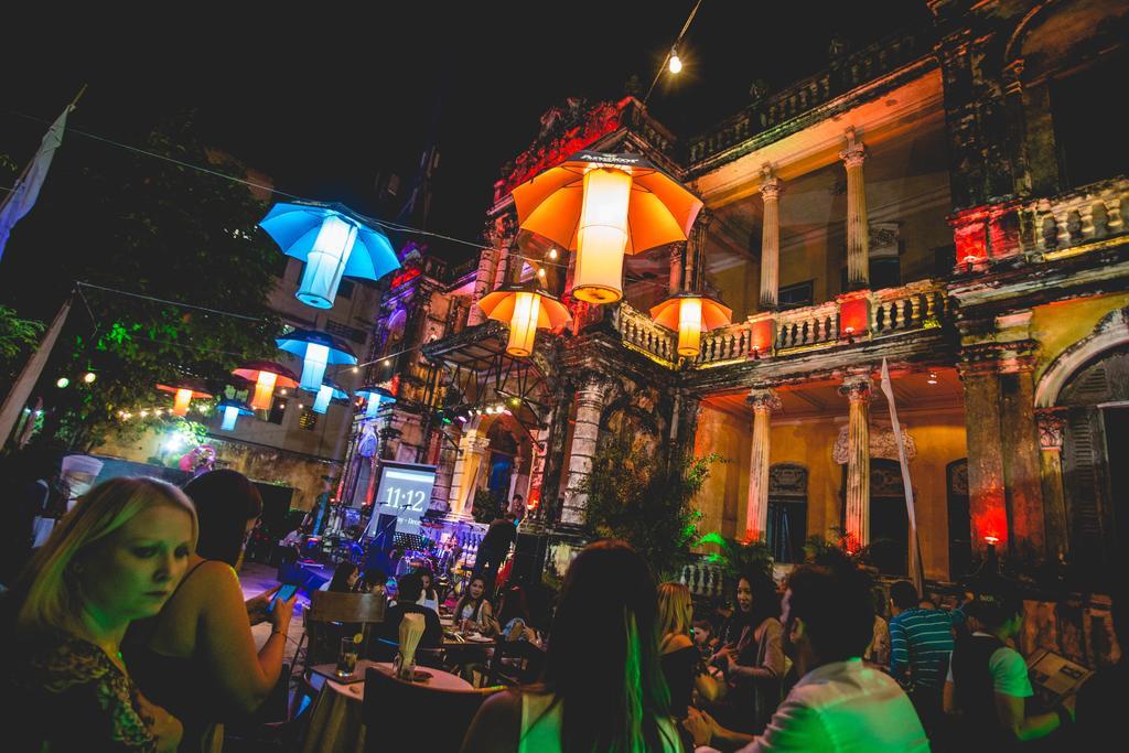 Fcc Phnom Penh Boutique Hotel Екстер'єр фото