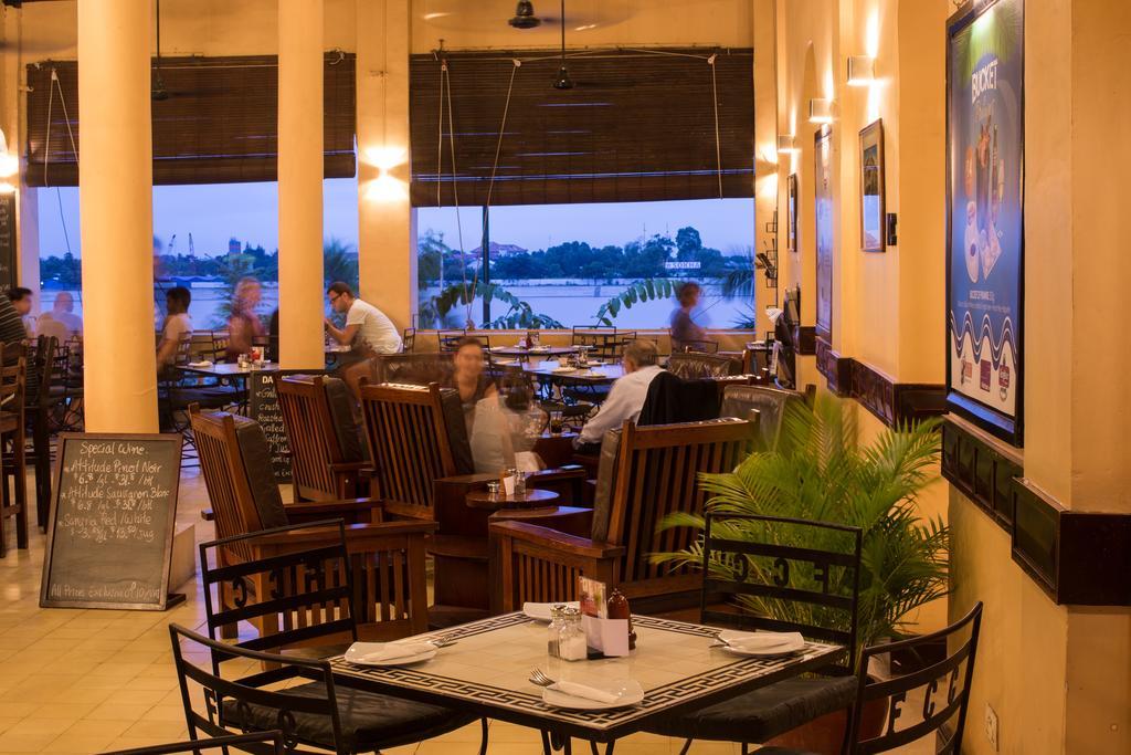 Fcc Phnom Penh Boutique Hotel Екстер'єр фото
