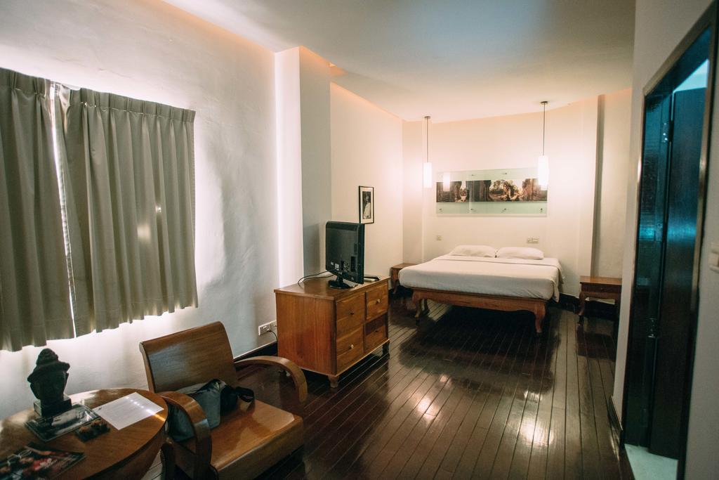 Fcc Phnom Penh Boutique Hotel Екстер'єр фото