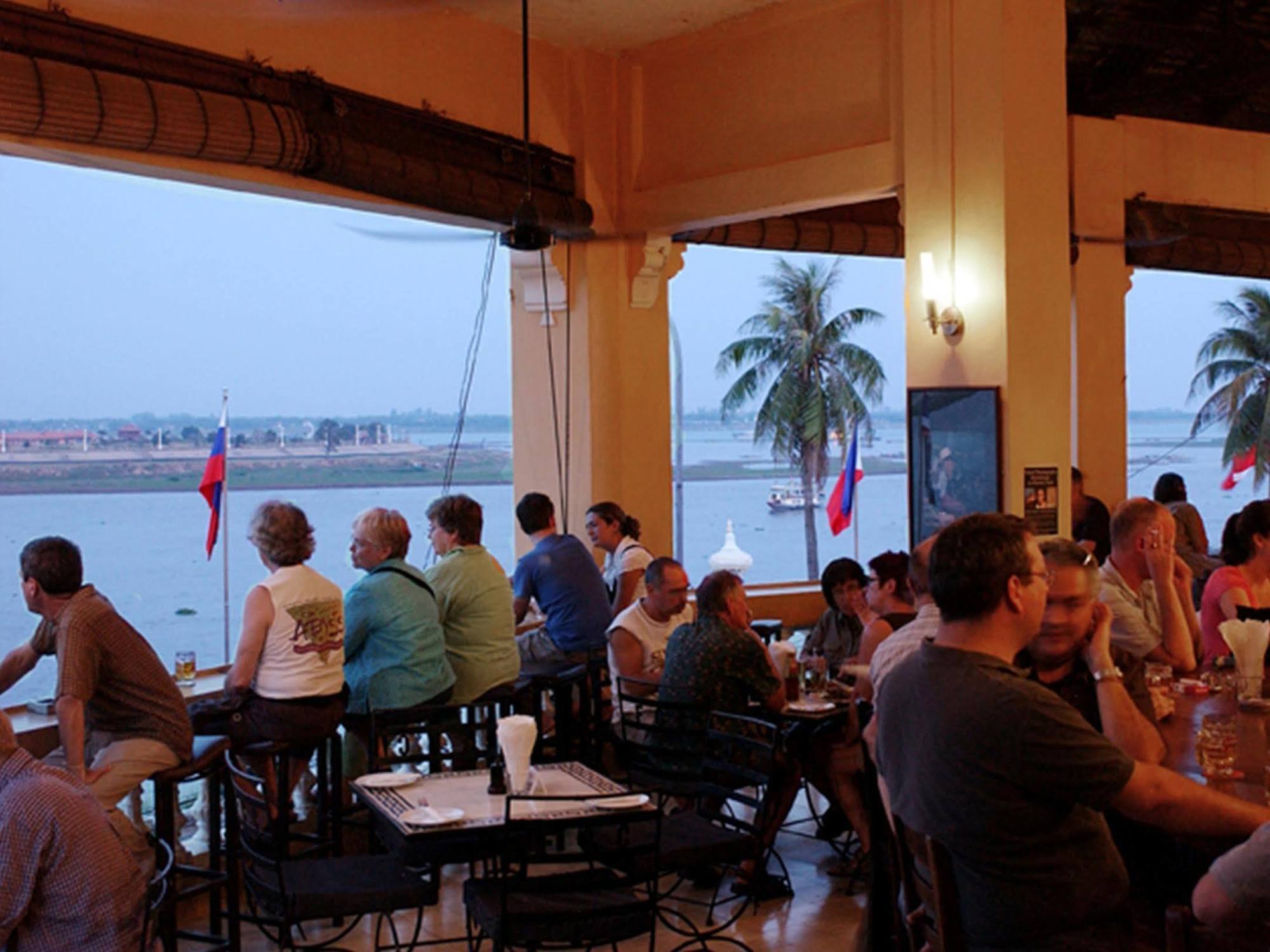 Fcc Phnom Penh Boutique Hotel Екстер'єр фото