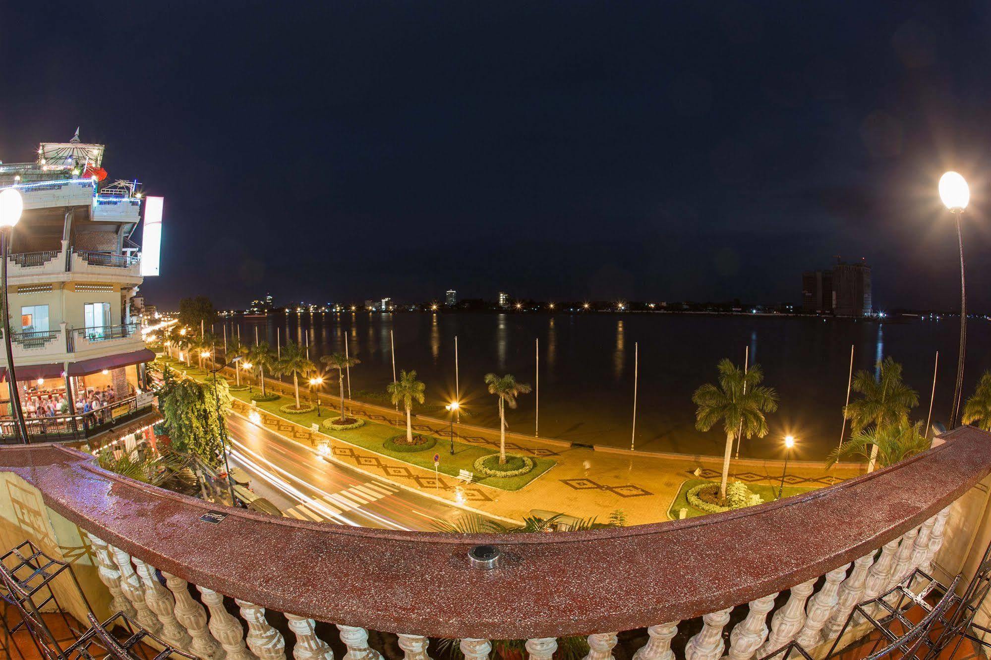 Fcc Phnom Penh Boutique Hotel Екстер'єр фото