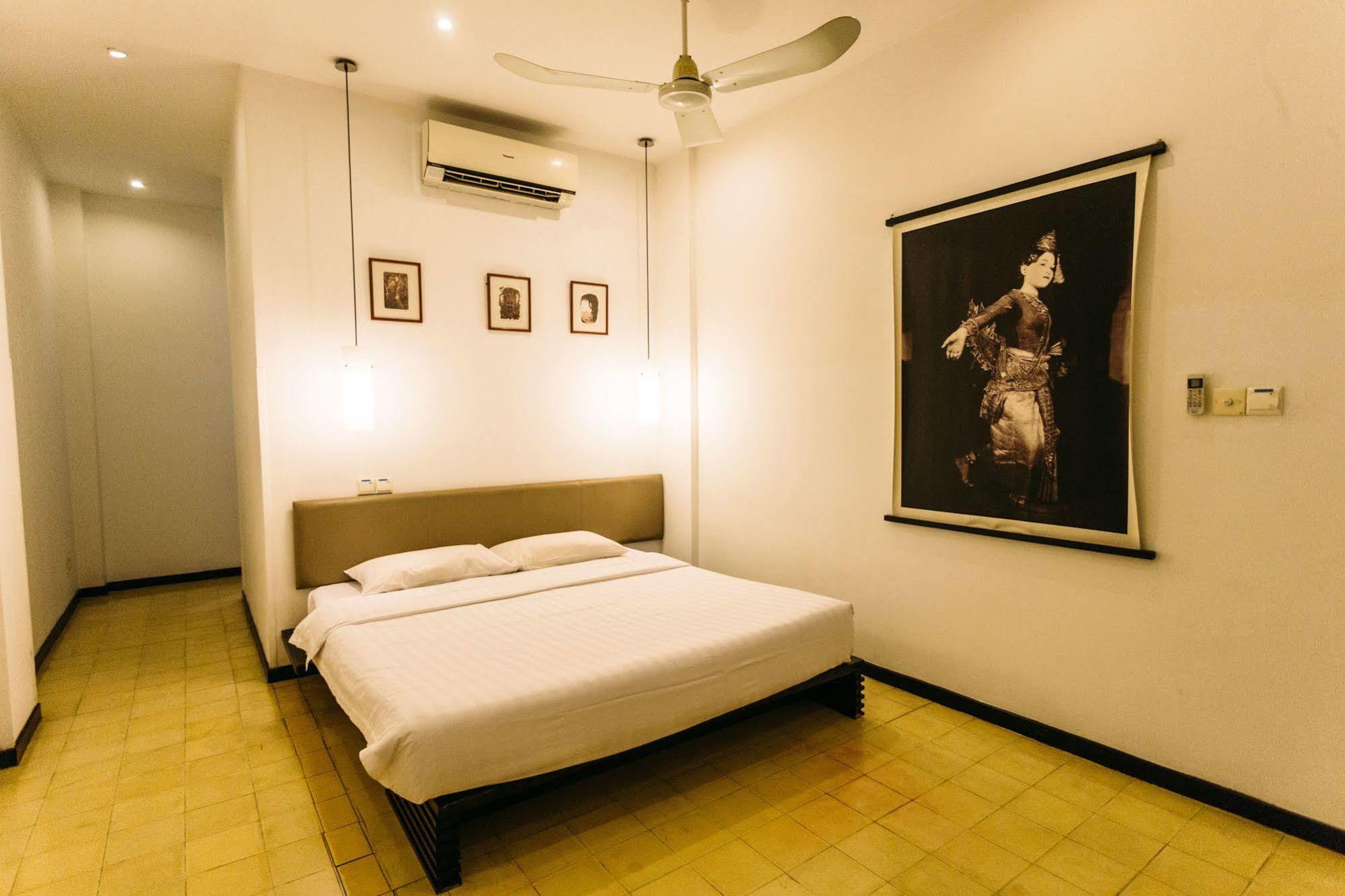 Fcc Phnom Penh Boutique Hotel Екстер'єр фото