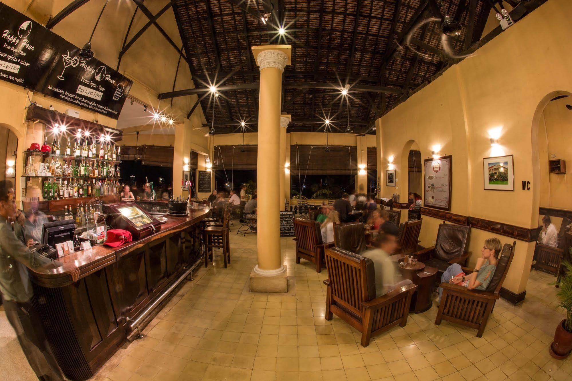 Fcc Phnom Penh Boutique Hotel Екстер'єр фото